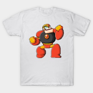 Pixelart Gutsman T-Shirt
